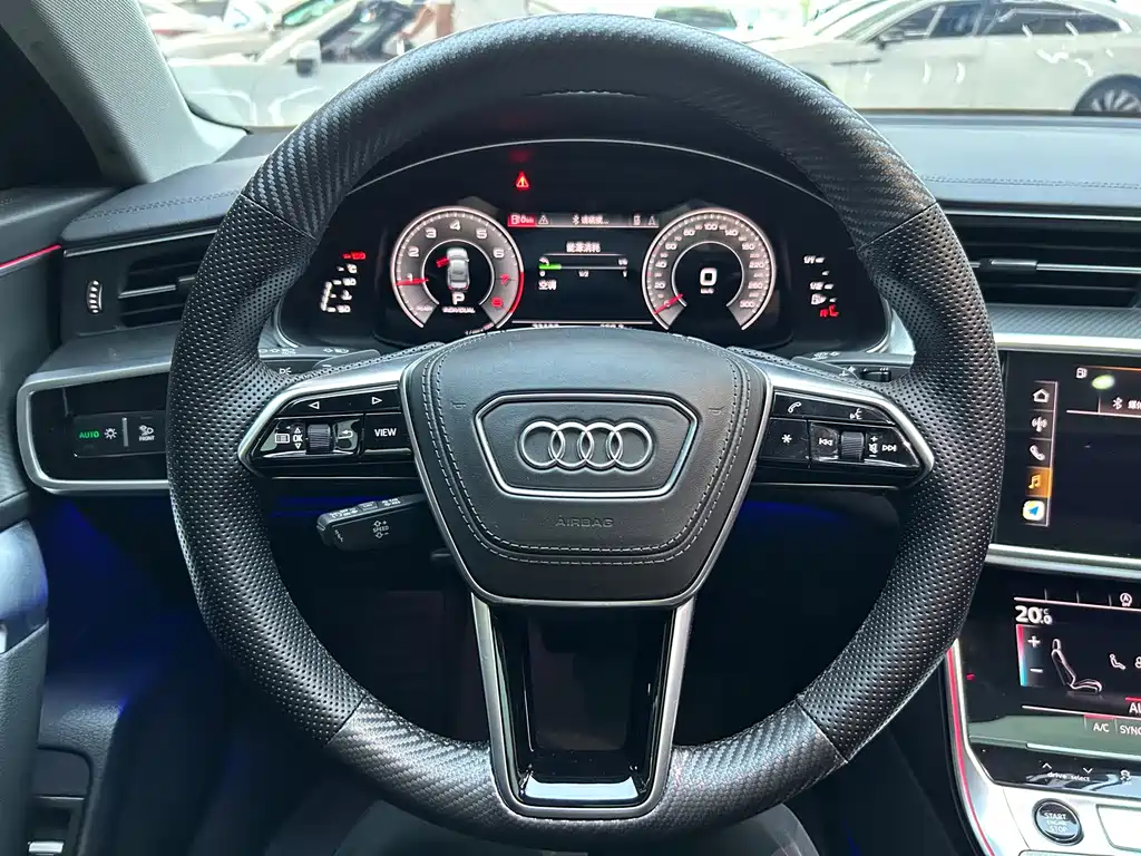 Audi A6L — миниатюра 25
