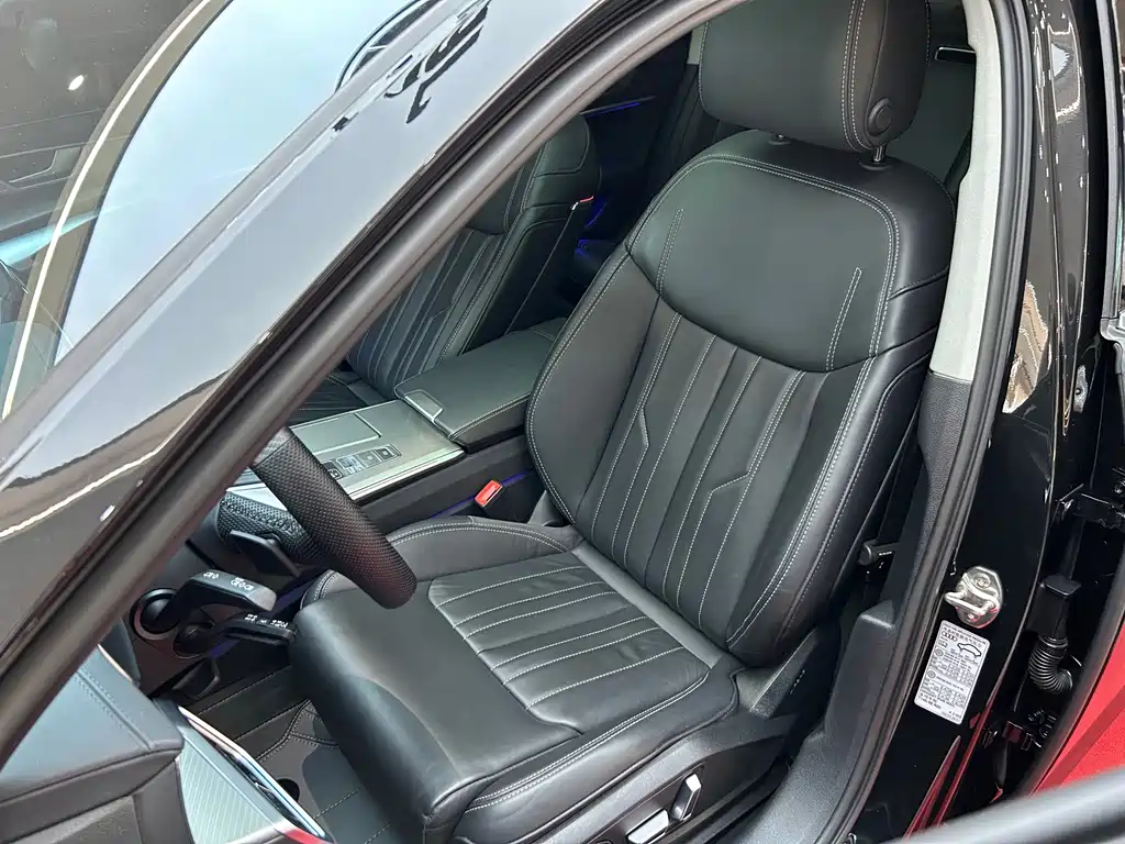 Audi A6L — миниатюра 35