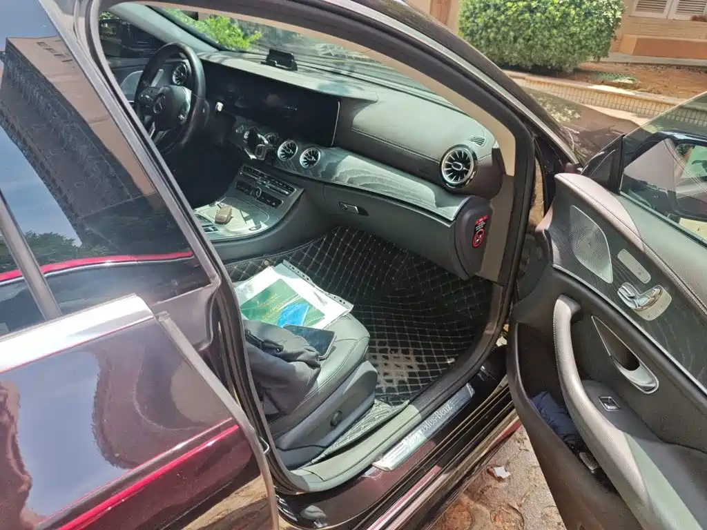 Mercedes-Benz CLS — миниатюра 19