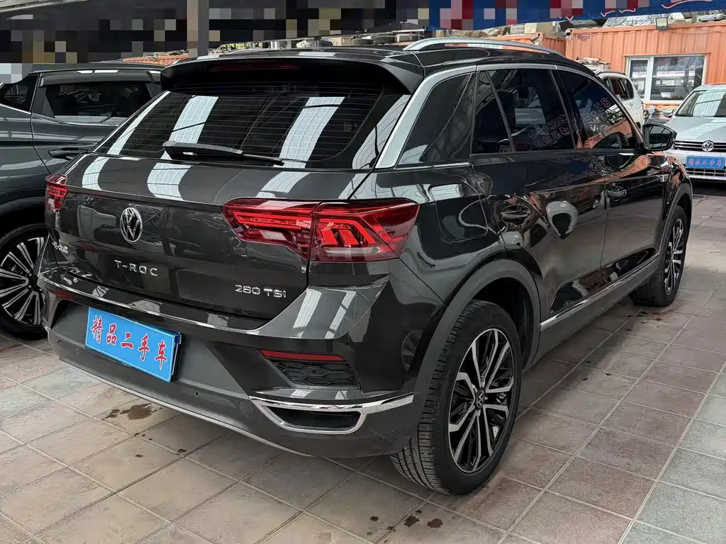 Volkswagen T-Roc — миниатюра 6