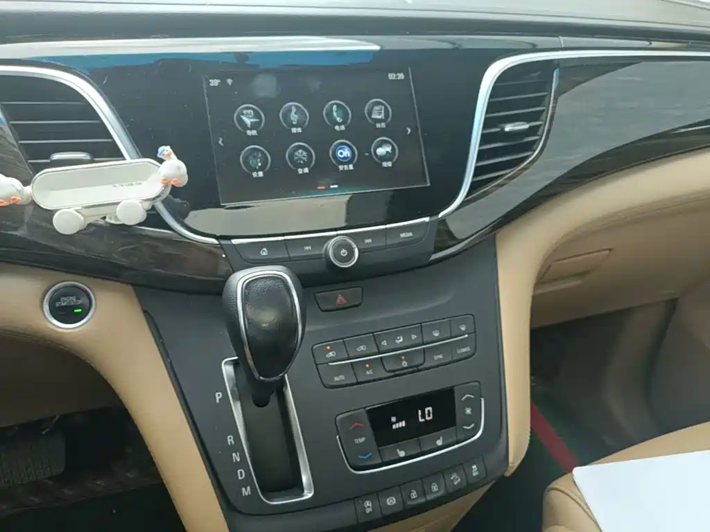 Buick GL8 — миниатюра 13