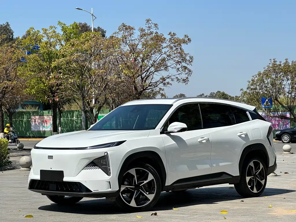 GEELY GALAXY GALAXY L7