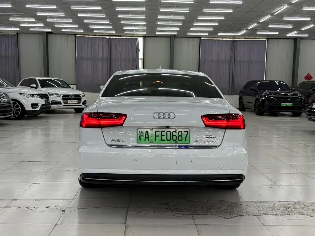 Audi A6L New Energy — миниатюра 8
