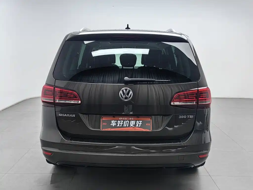Volkswagen Sharan — миниатюра 4