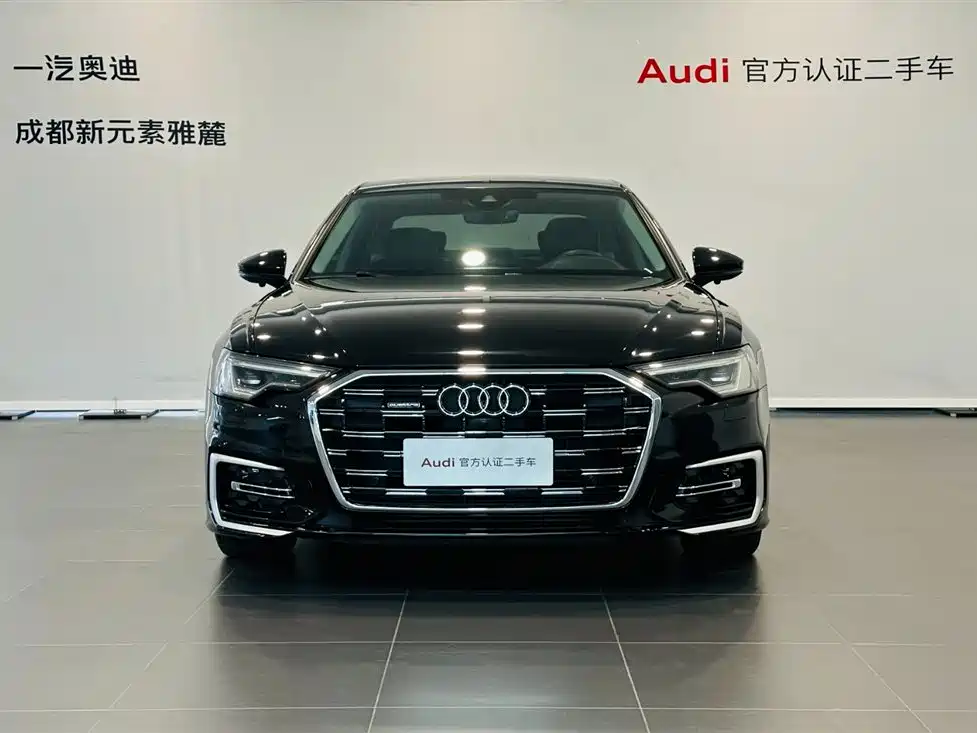 Audi A6L 2022 45 TFSI