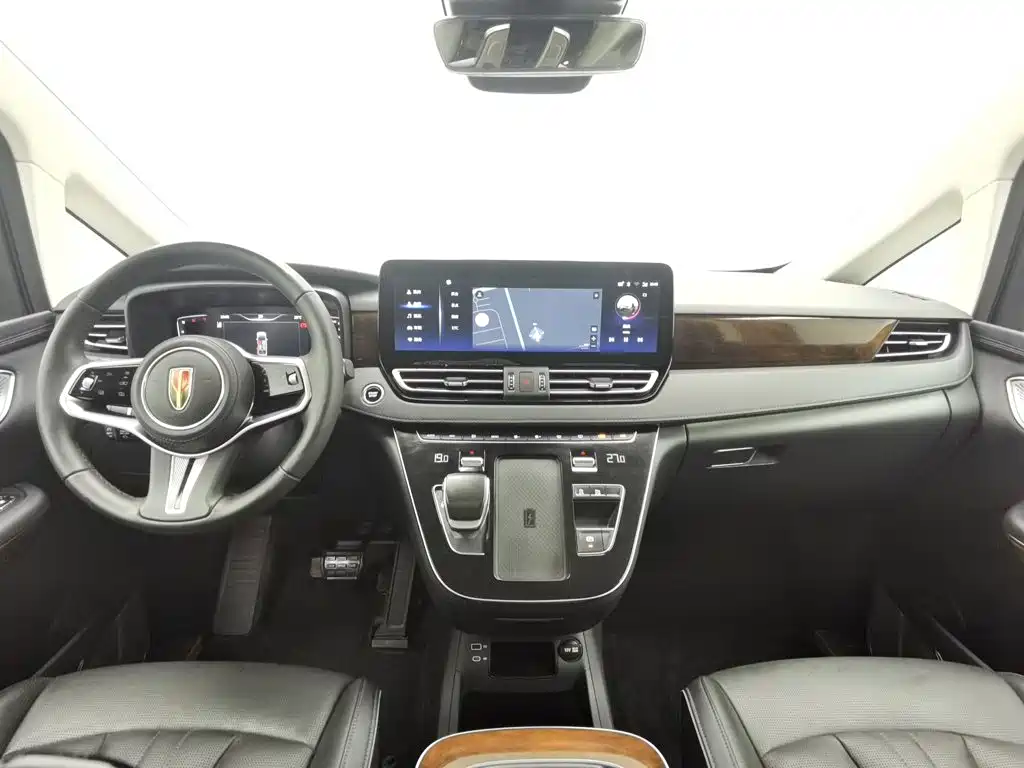 Hongqi Hongqi HQ9 — миниатюра 5