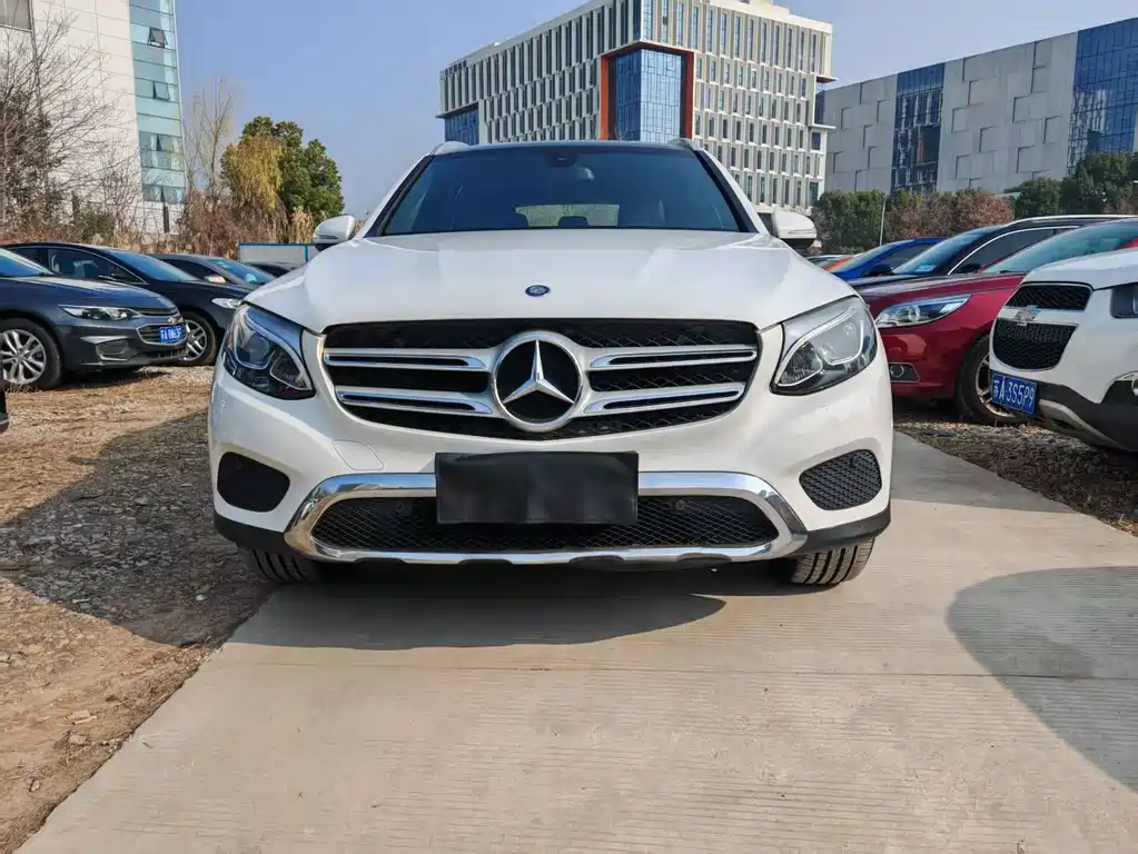 Mercedes-Benz GLC 2016