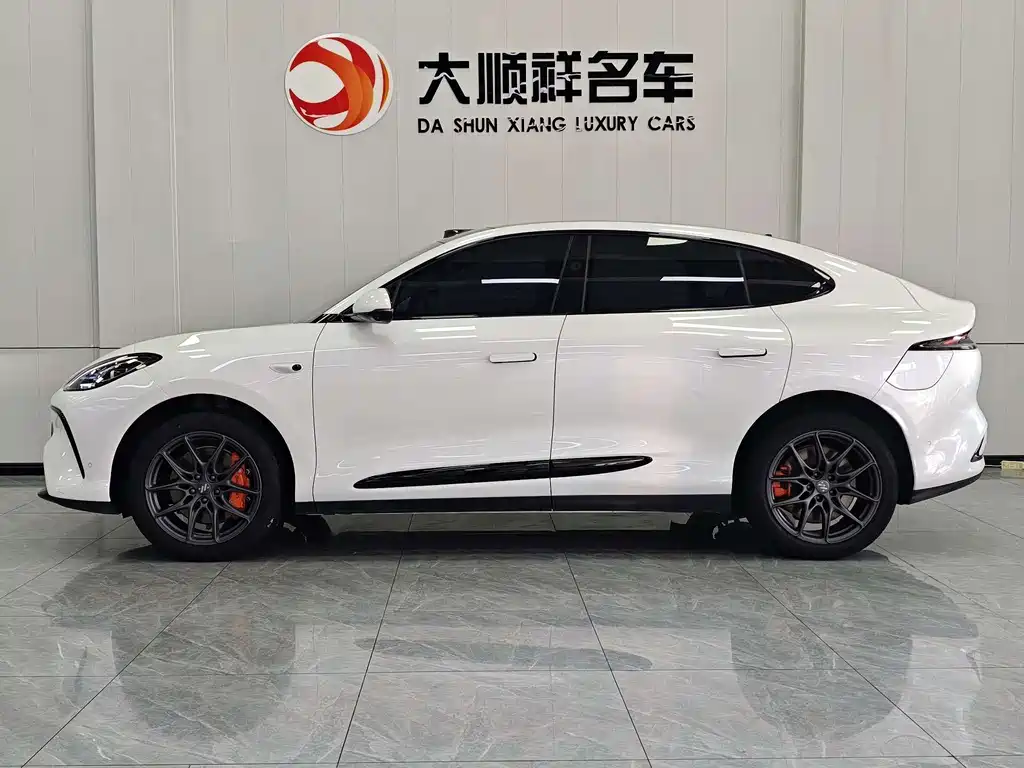 ZHIJI AUTOMOBILE ZHIJI LS6