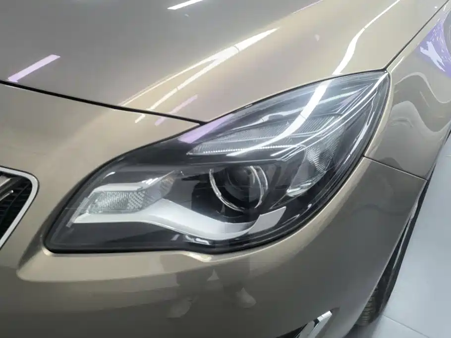 Buick Regal — миниатюра 5