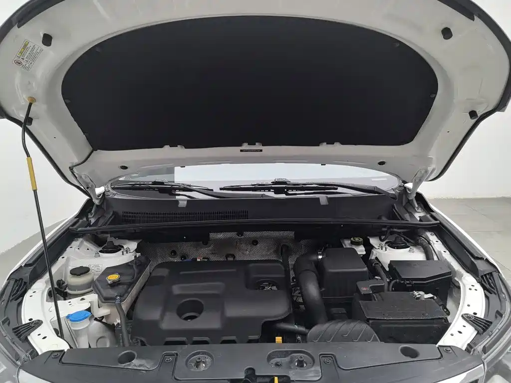 Geely Vision X6 — миниатюра 6