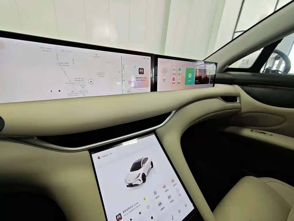 ZHIJI AUTOMOBILE ZHIJI LS6