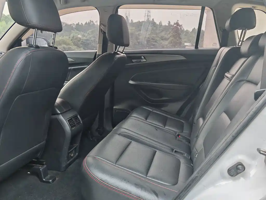 Changan CS75 2.0L Manual Comfort Type China V, фото 10