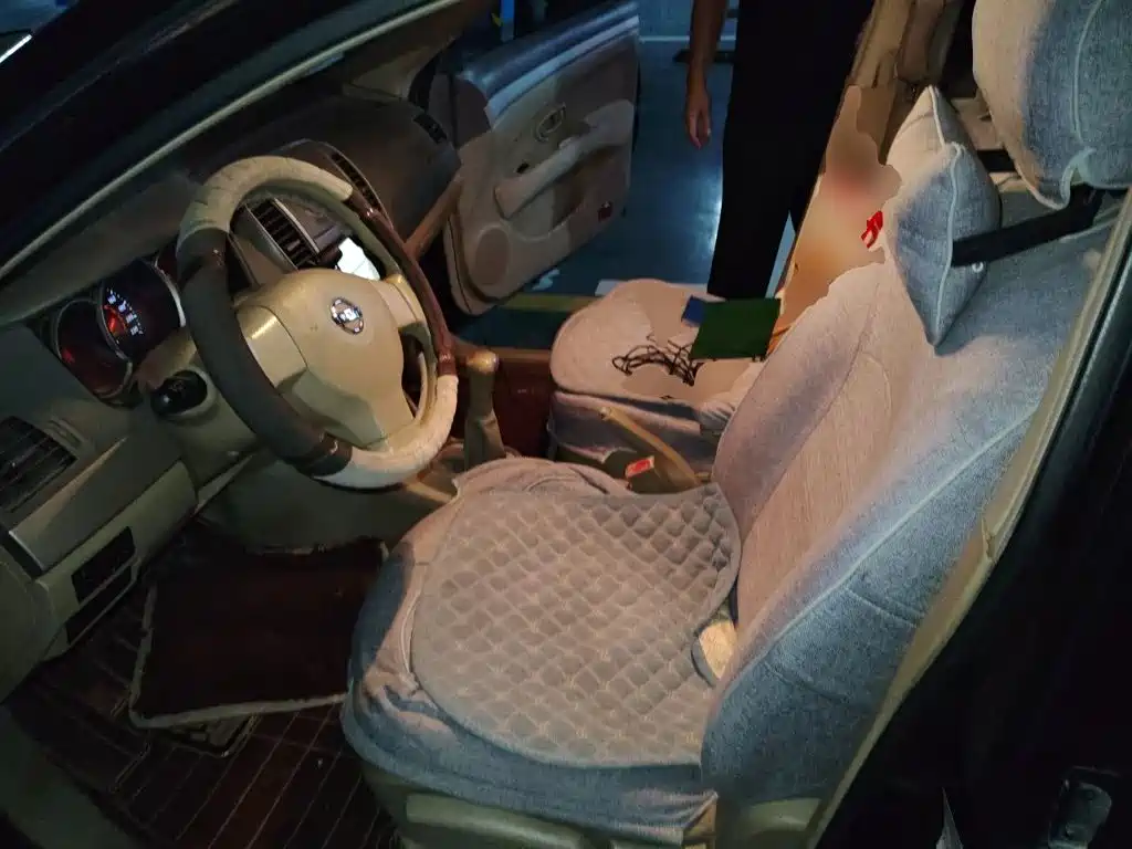 Nissan Sylphy — миниатюра 12
