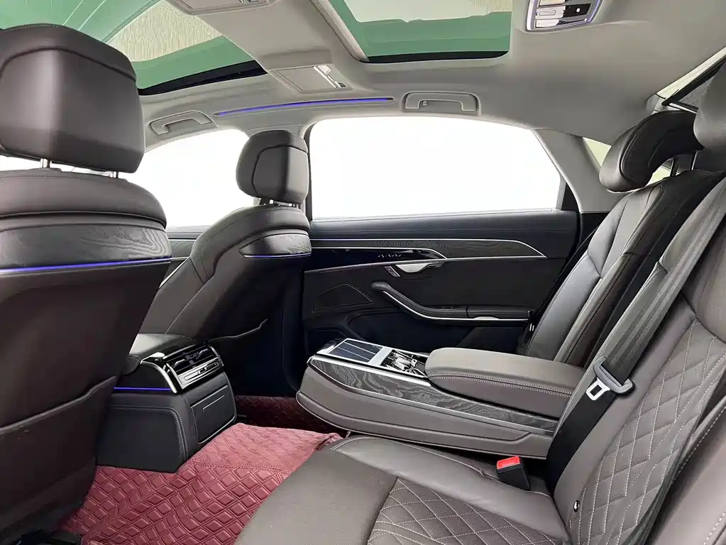 Audi A8 — миниатюра 19