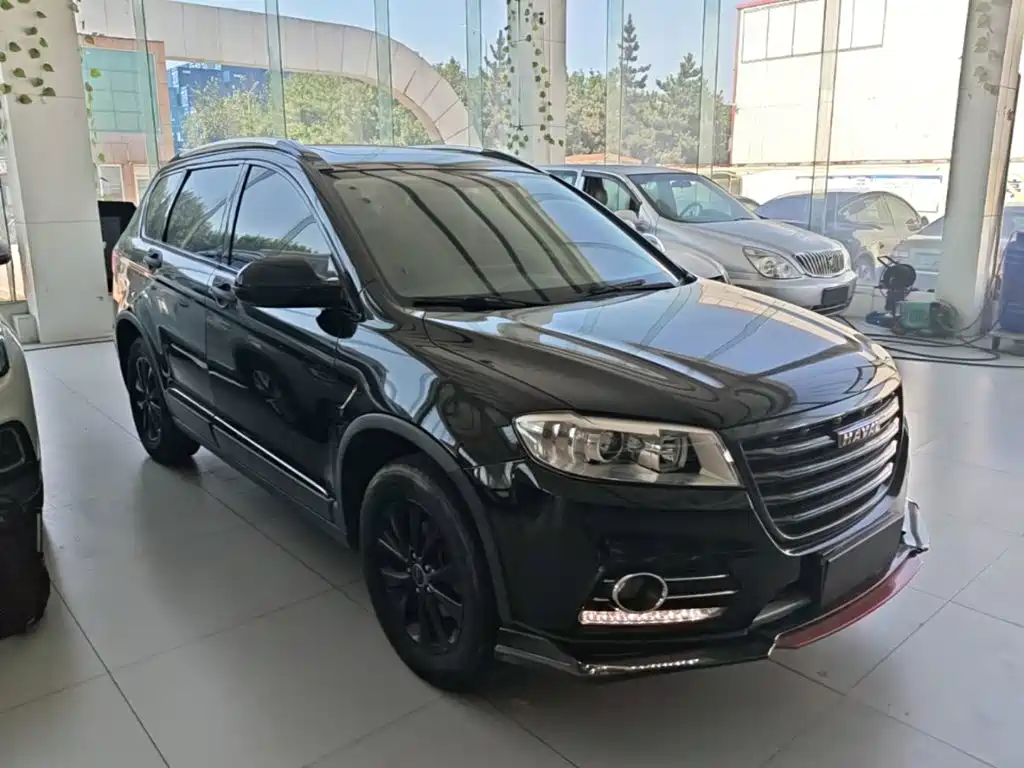 Haval H6 — миниатюра 4