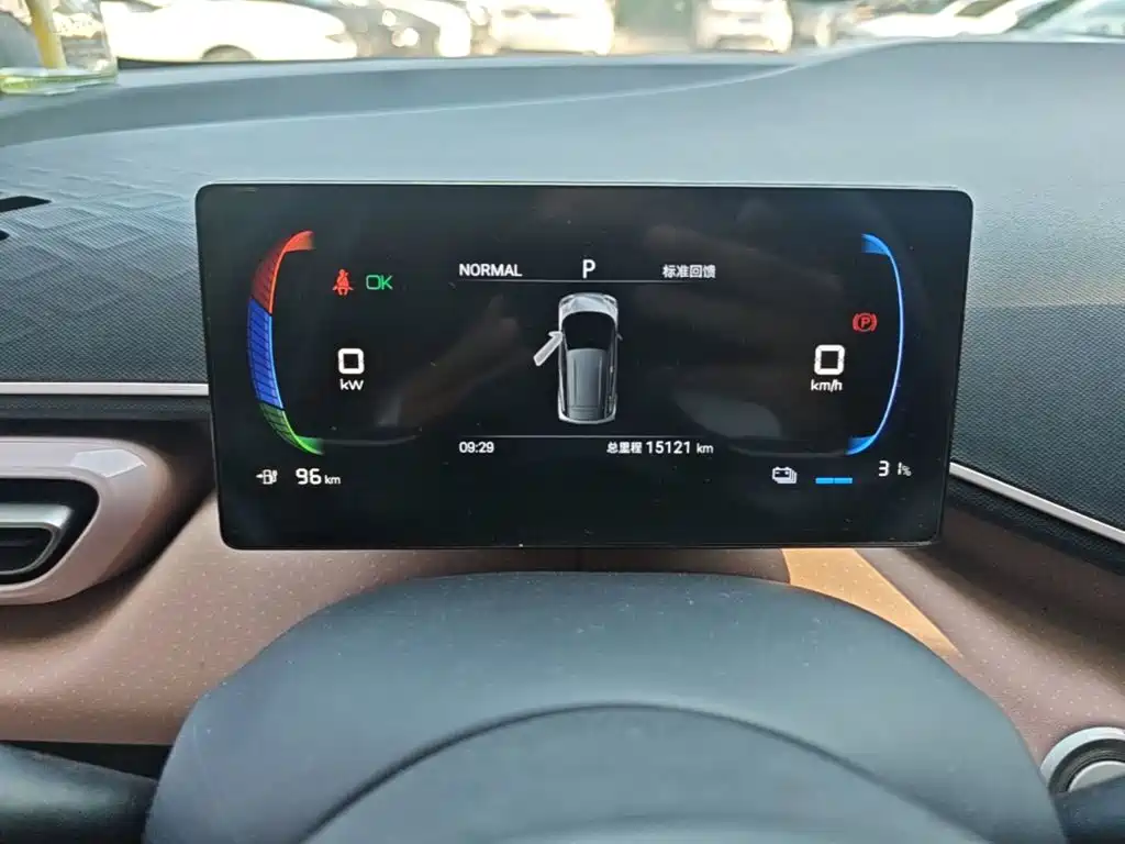 BYD Seagull — миниатюра 17