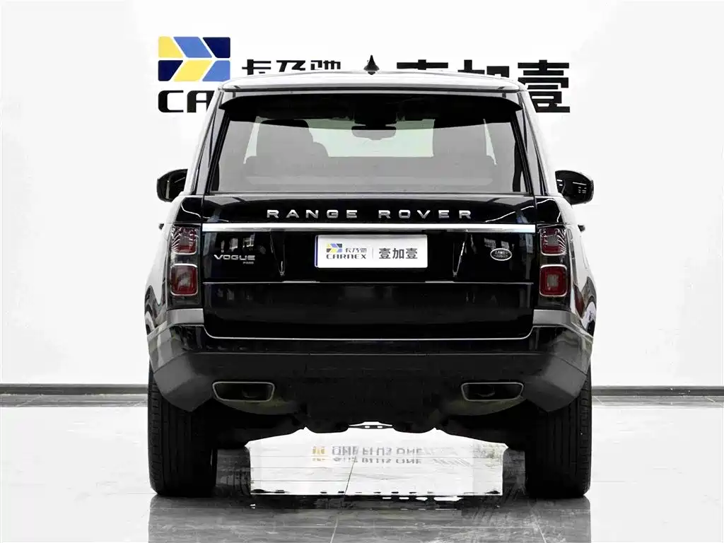 Land Rover Range Rover — миниатюра 5