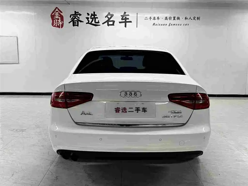 Audi A4L — миниатюра 5