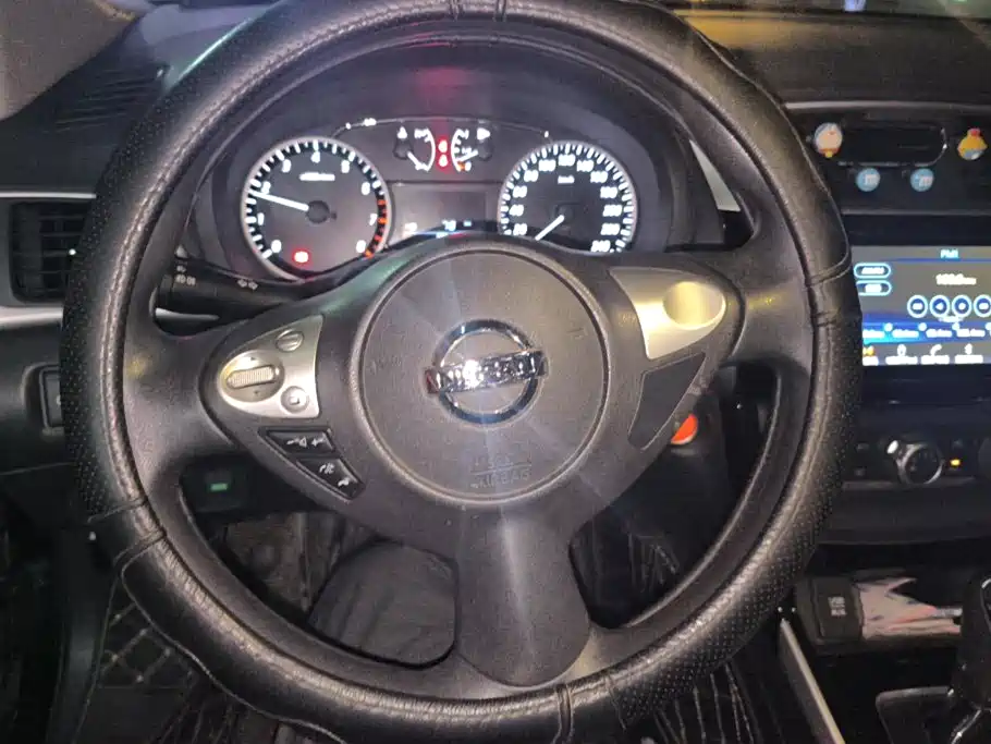 Nissan Sylphy — миниатюра 15