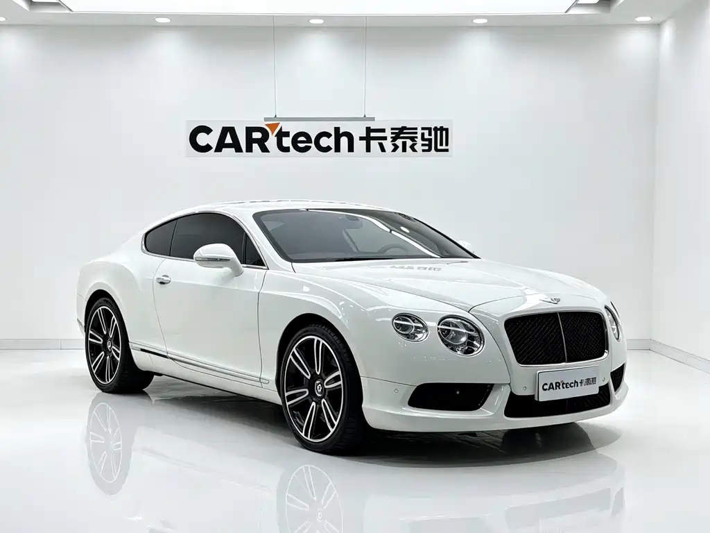 Bentley Continental — миниатюра 3