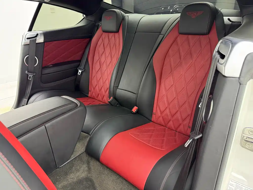 Bentley Continental — миниатюра 15