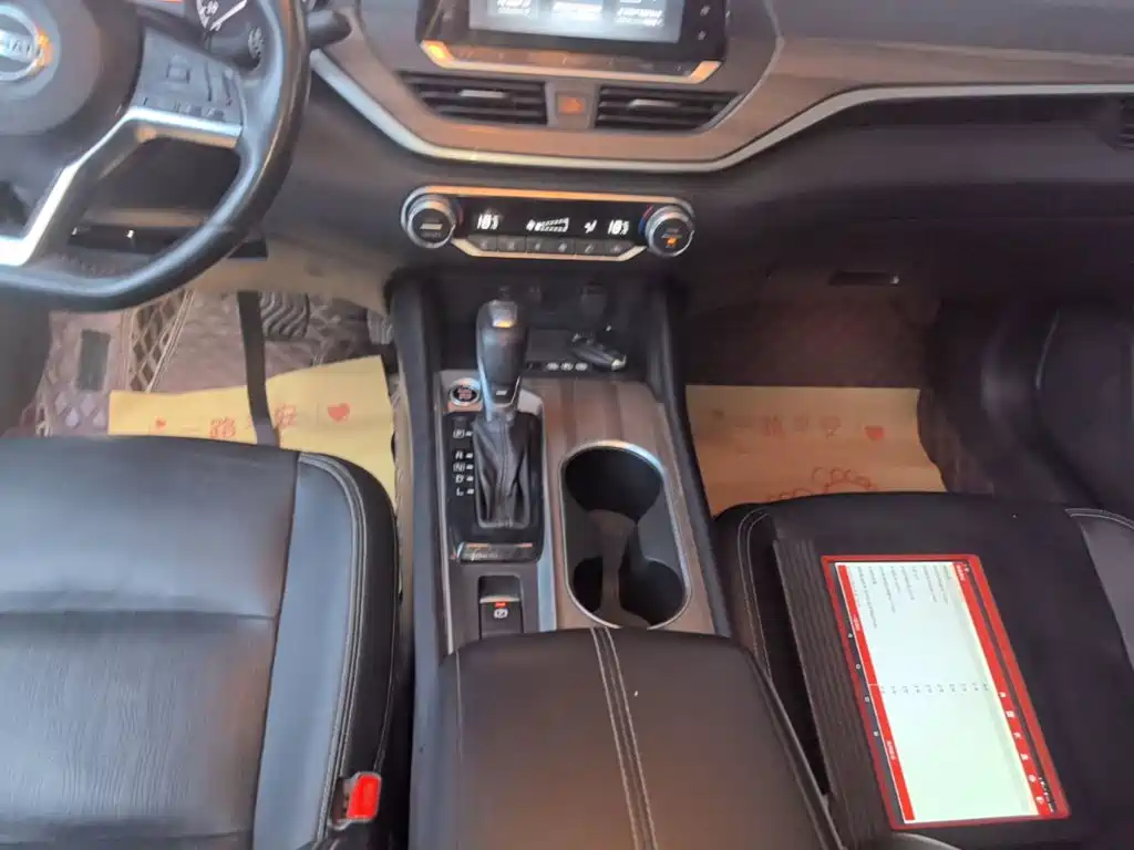 Nissan Teana — миниатюра 14