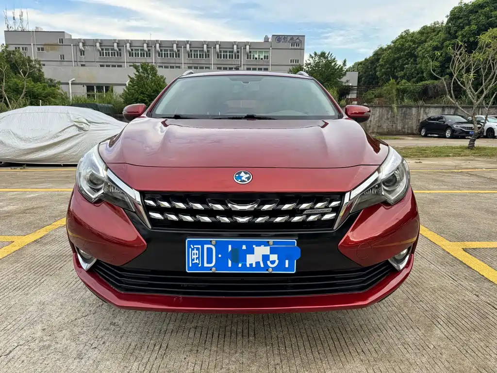 Venucia T90 — миниатюра 2