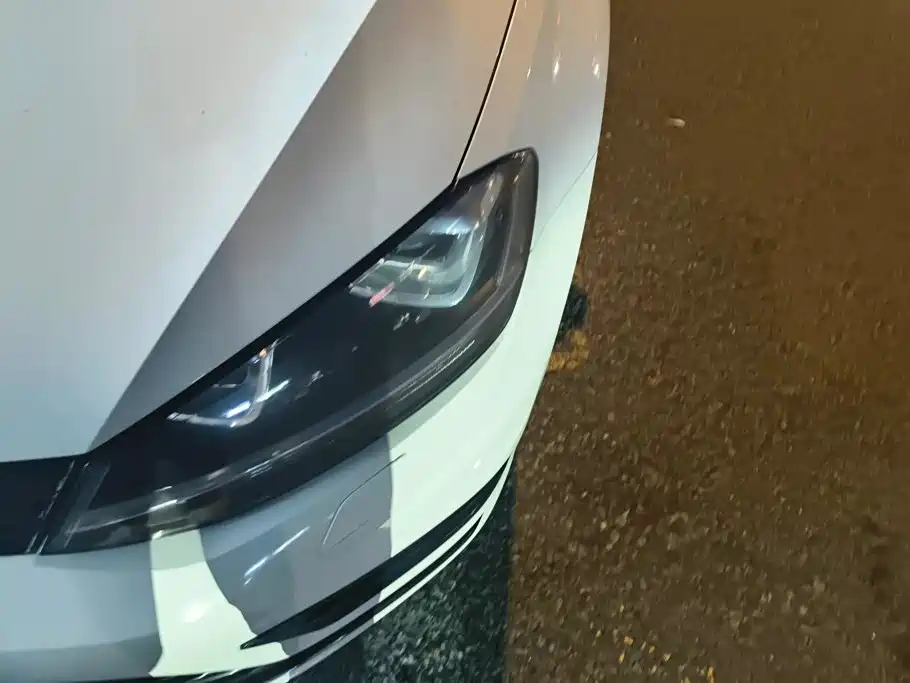 Volkswagen Golf — миниатюра 5