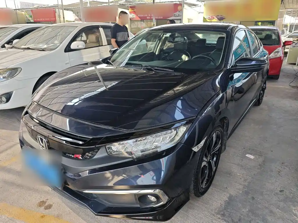 Honda Civic — миниатюра 2