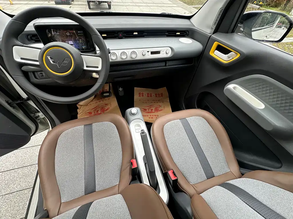 Wuling Mini EV MINIEV 2022 GAMEBOY 300km