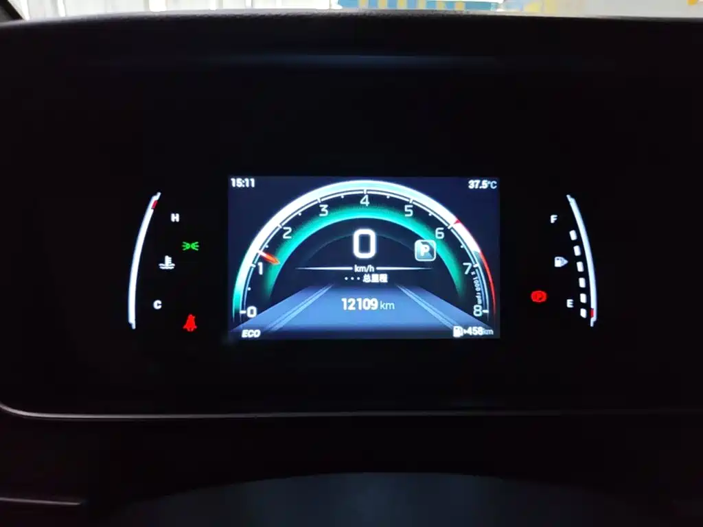 GAC Motor Trumpchi M6 — миниатюра 12