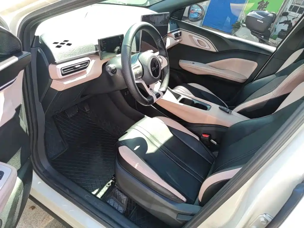 BYD Seagull — миниатюра 15