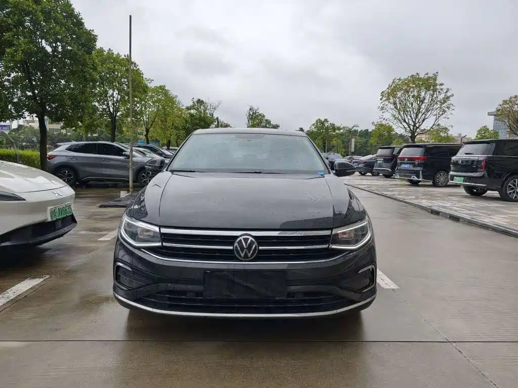 Volkswagen Bora — миниатюра 2