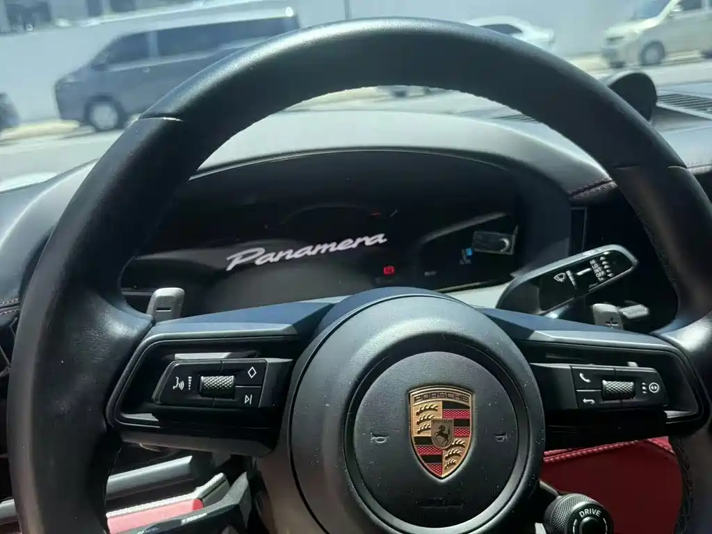 Porsche Panamera — миниатюра 4
