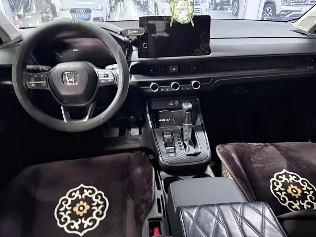 Honda CR-V — миниатюра 12