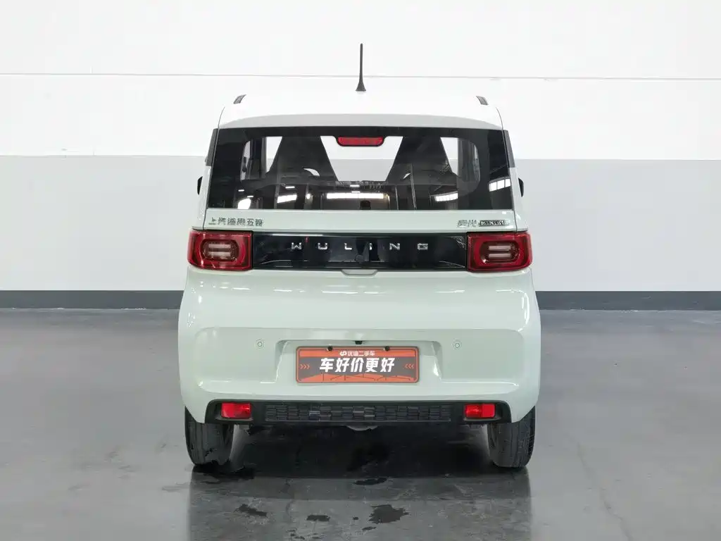 Wuling MINIEV — миниатюра 4