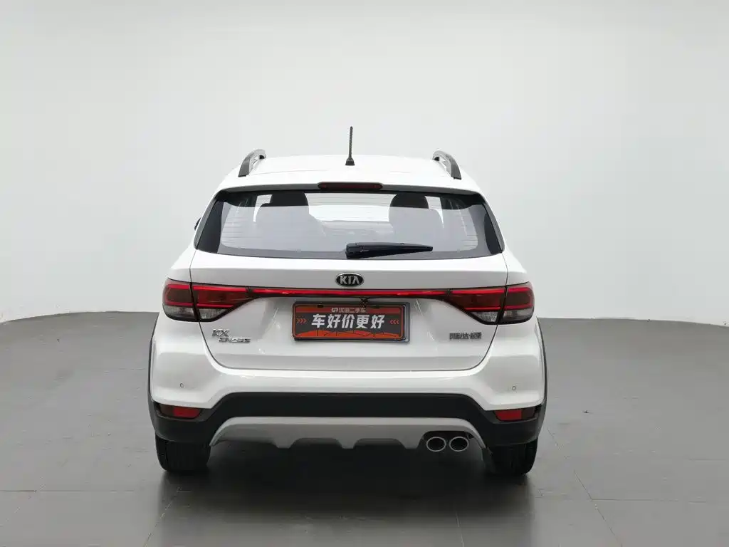 Kia KX Cross — миниатюра 4