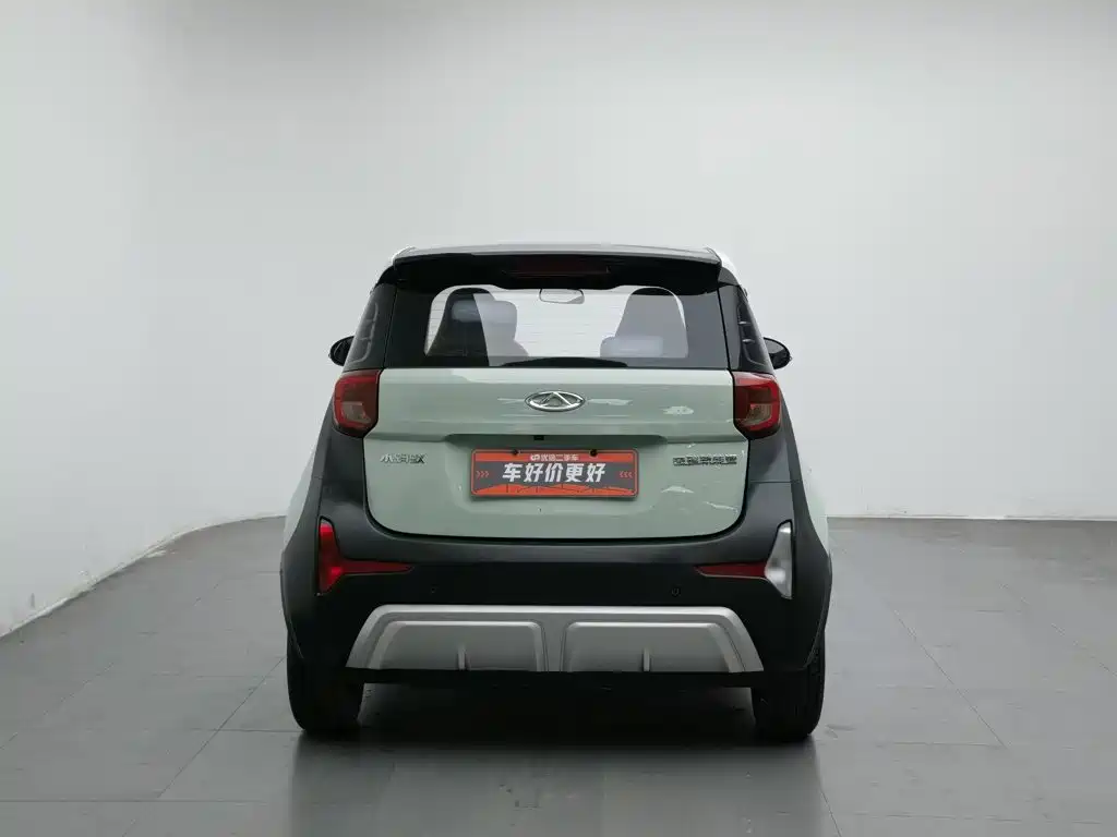 Chery QQ Little Ant — миниатюра 4