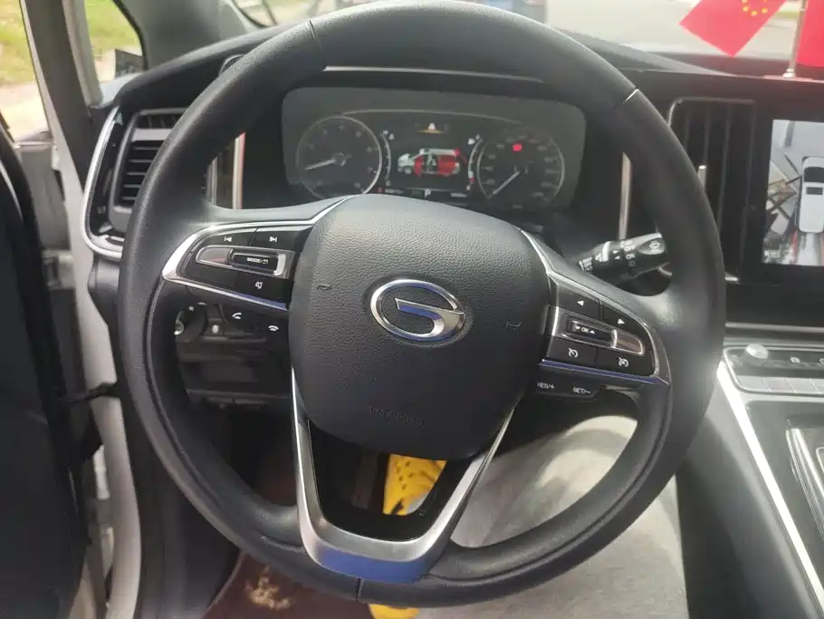 GAC Motor Trumpchi M8 — миниатюра 15