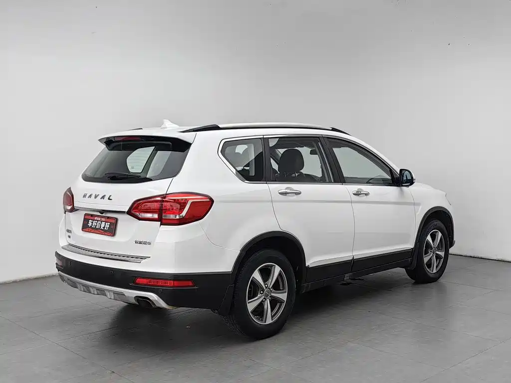Haval H6 — миниатюра 2