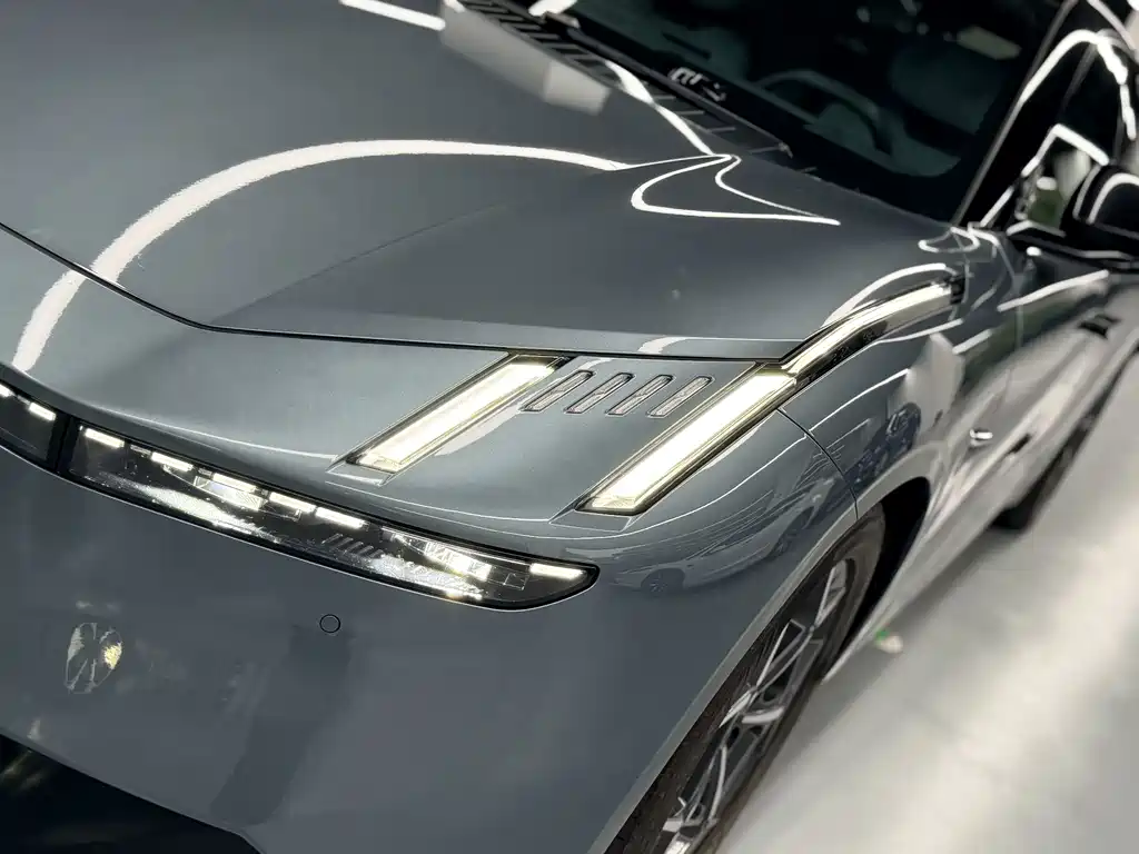 Lynk & Co Z10 — миниатюра 5