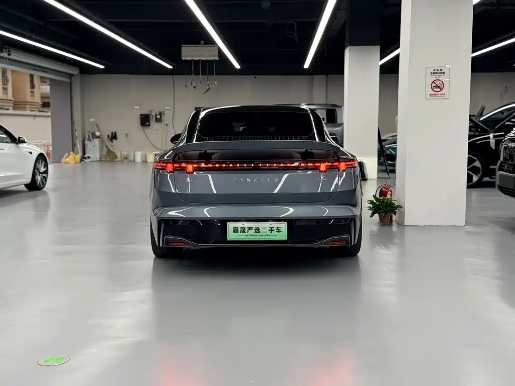 Lynk & Co Z10 — миниатюра 24