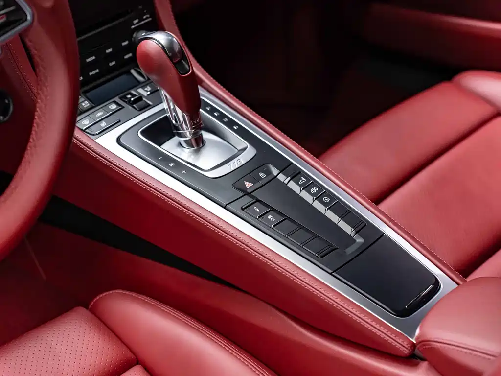 Porsche 718 — фотографии объявления, Фото 14
