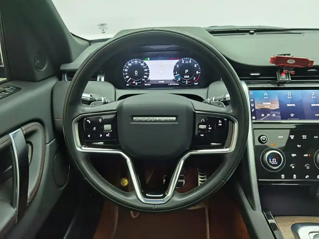 Land Rover Discovery Sport — миниатюра 11