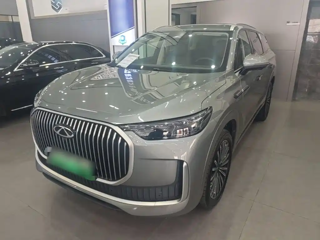 Chery Tiggo 9 C-DM — миниатюра 2