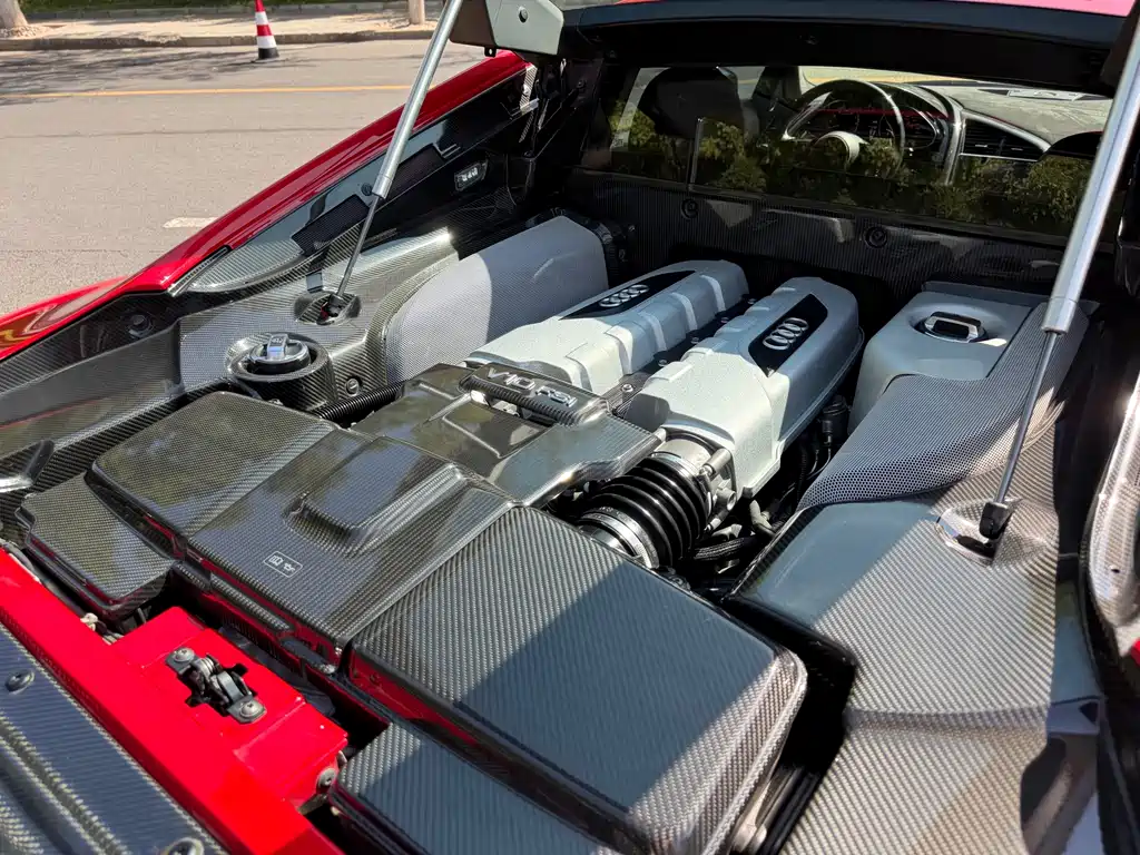 Audi R8 — миниатюра 23