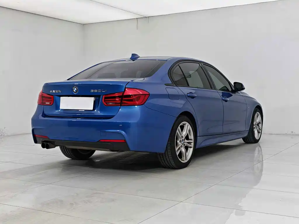 BMW 3 Series 3 2017 320Li M Sport
