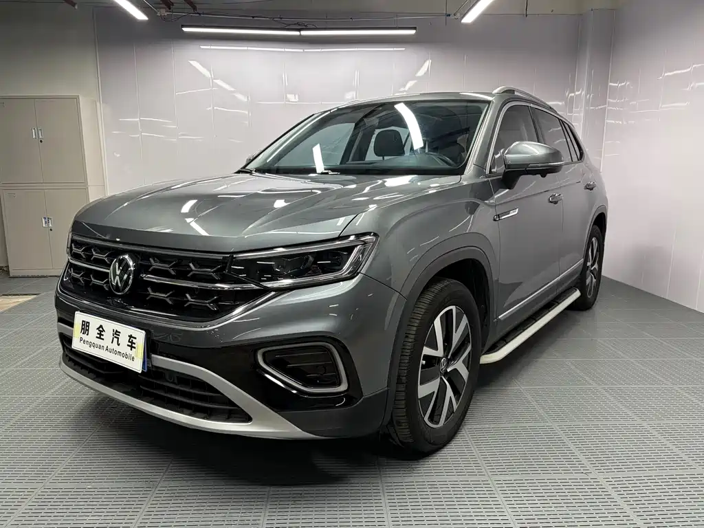 Volkswagen Tayron 2023
