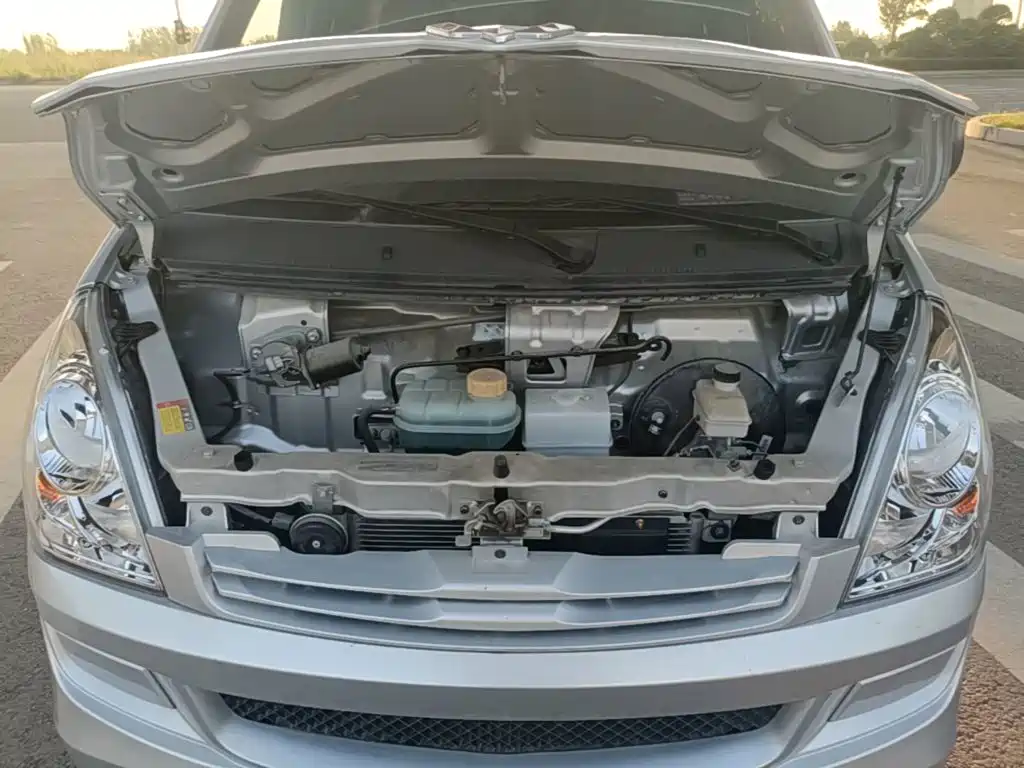 Wuling Rongguang S — миниатюра 20