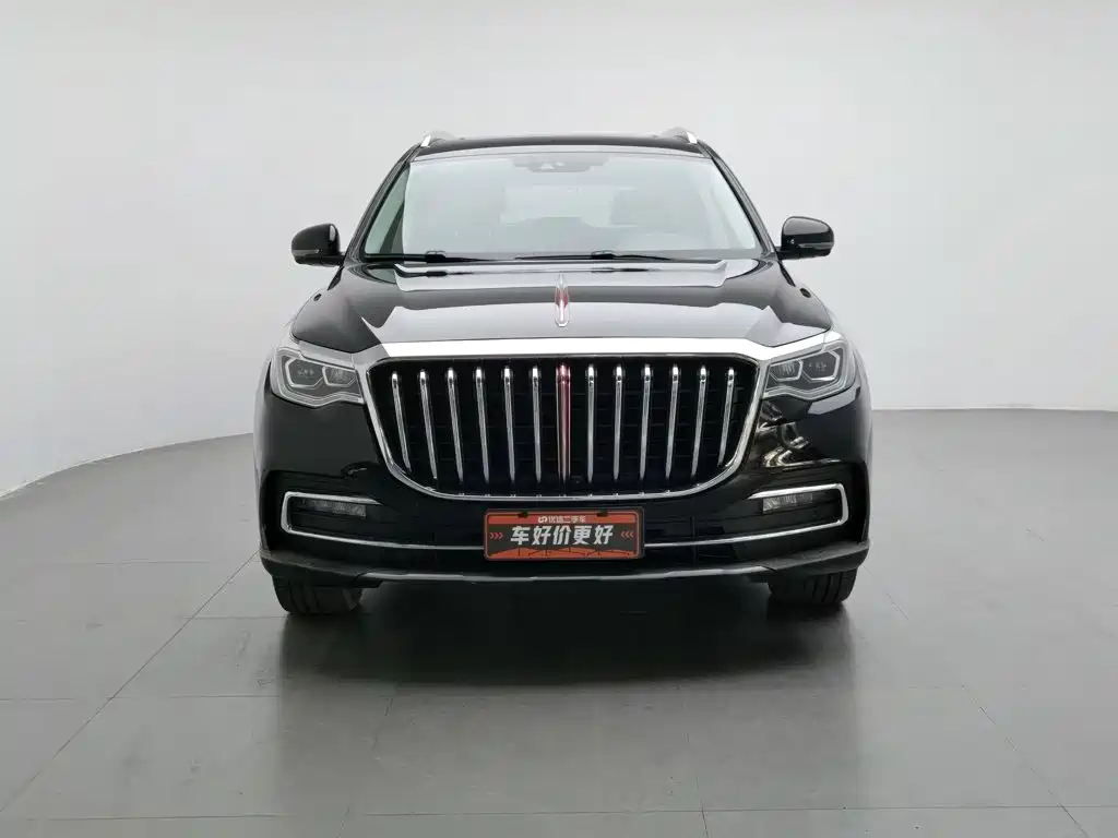 Hongqi Hongqi HS7 — миниатюра 3